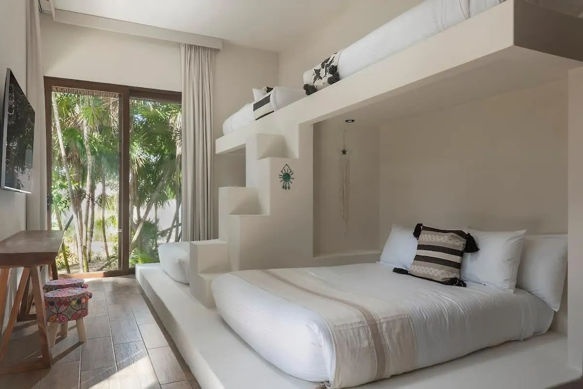 Oceanview Villa 4Br Concierge Service Tulum 0*,  Mexico