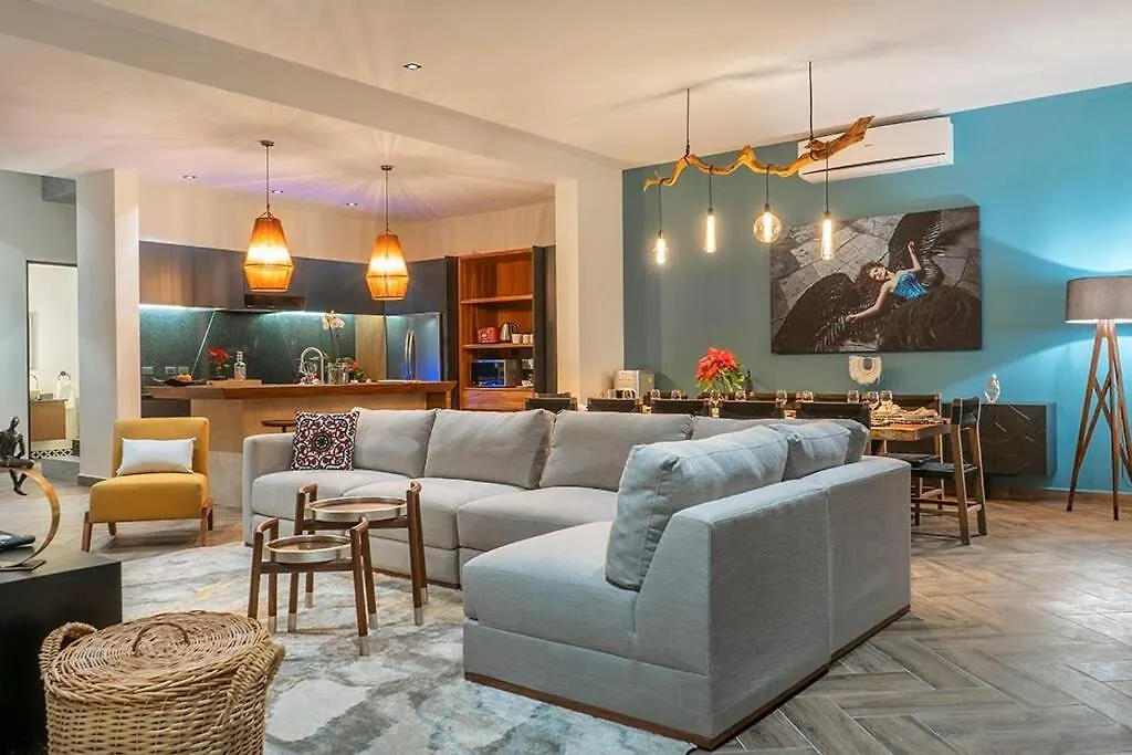 Oceanview Villa 4Br Concierge Service Tulum