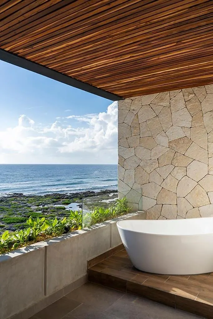 Oceanview Villa 4Br Concierge Service Tulum 0*,