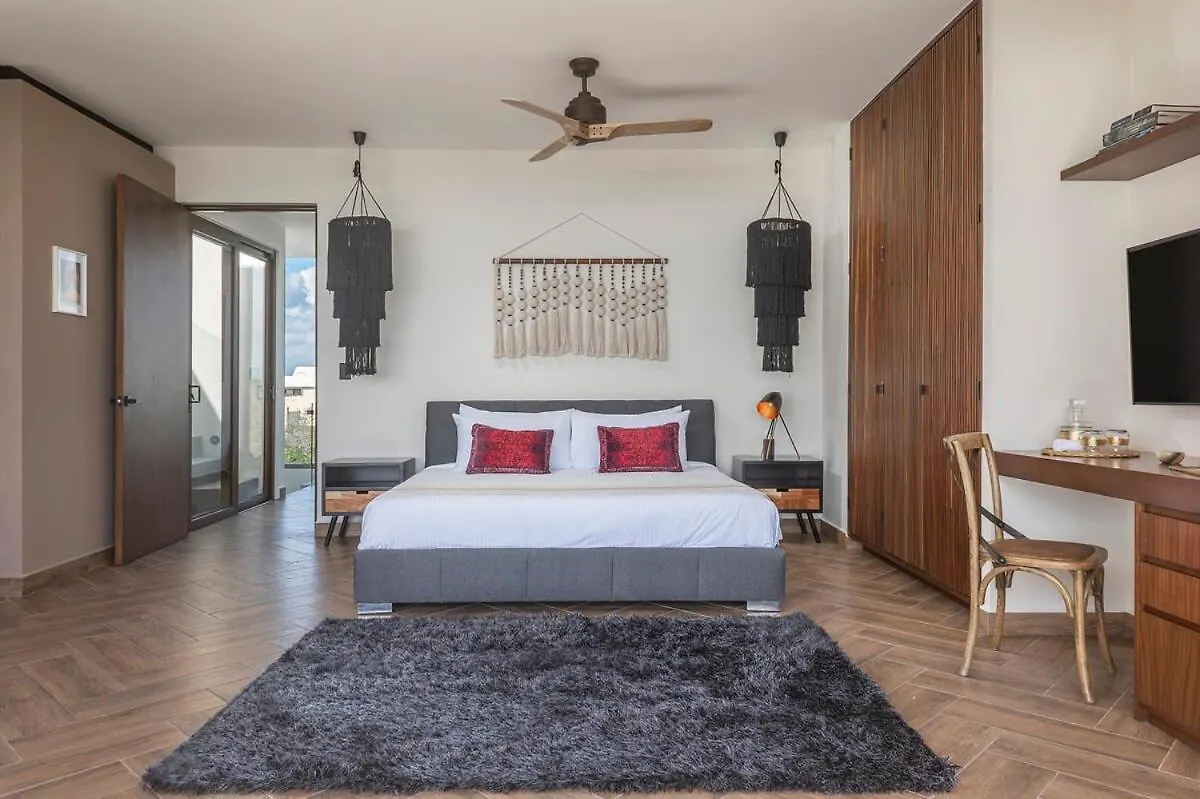 Oceanview Villa 4Br Concierge Service 툴룸