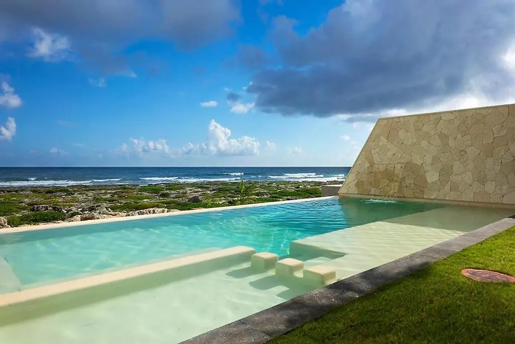 Oceanview Villa 4Br Concierge Service Tulum