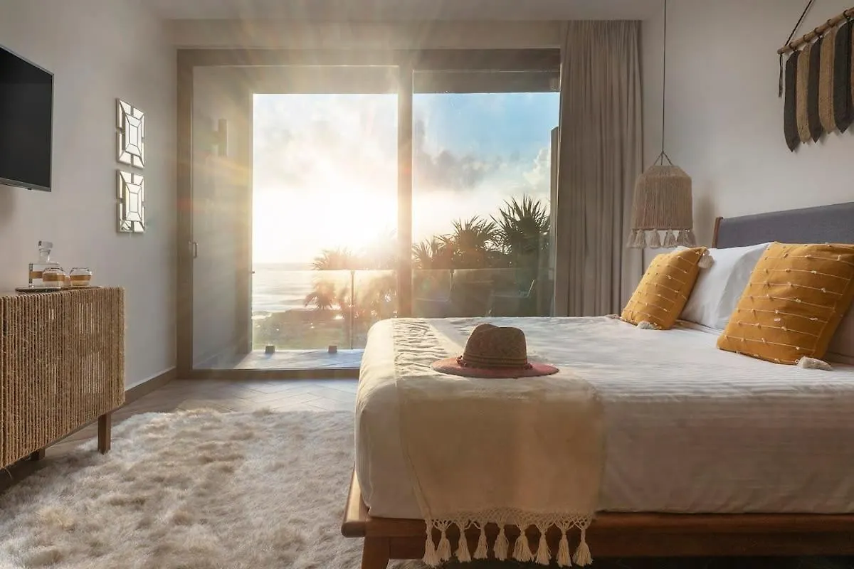 Oceanview Villa 4Br Concierge Service Tulum 0*,