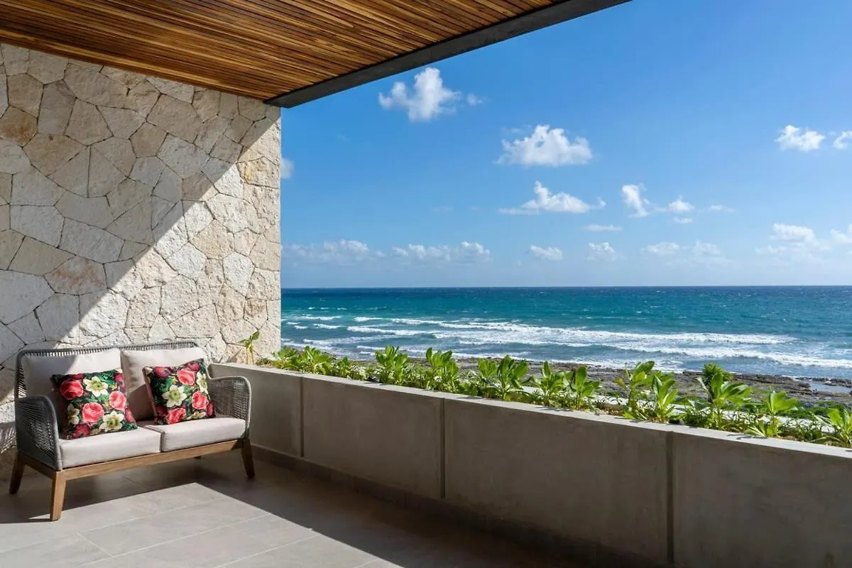 Oceanview Villa 4Br Concierge Service Tulum 0*,