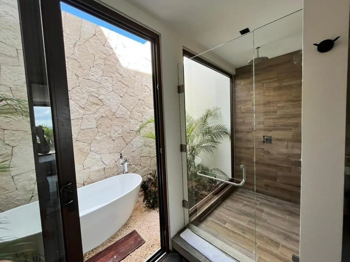 Oceanview Villa 4Br Concierge Service Tulum
