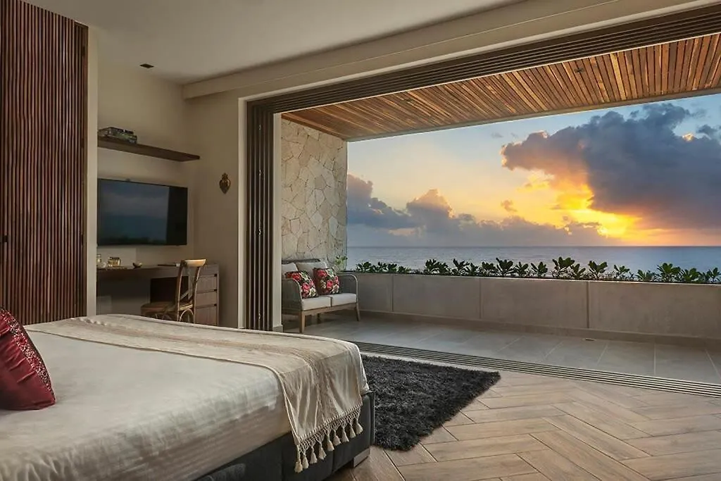Oceanview Villa 4Br Concierge Service Tulum