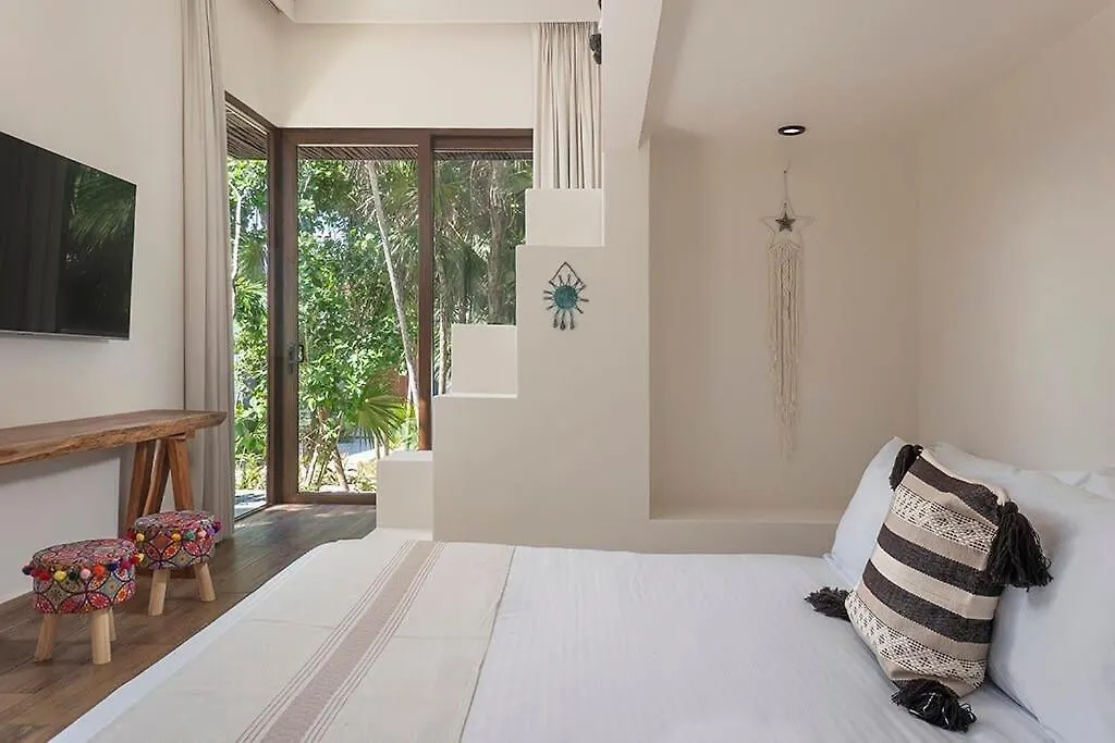 Oceanview Villa 4Br Concierge Service Tulum