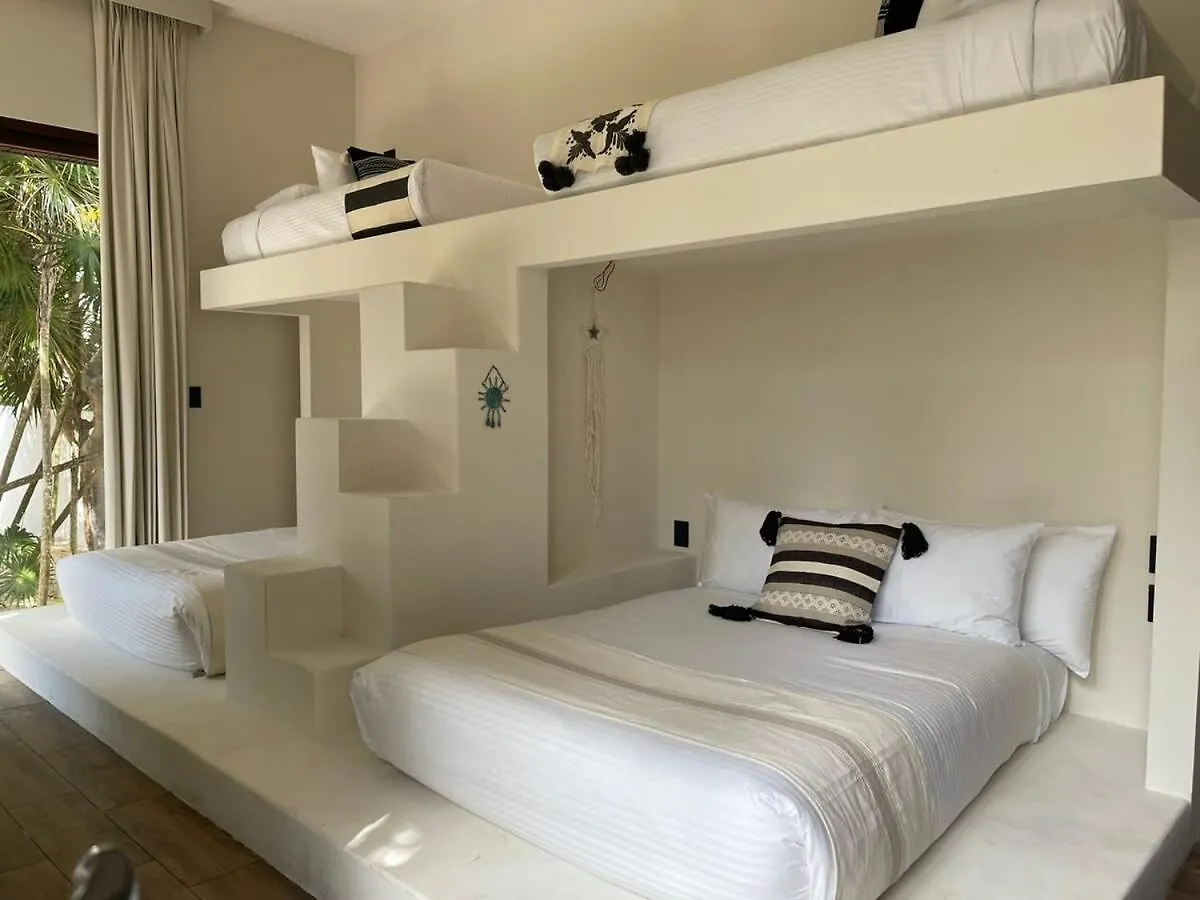 Oceanview Villa 4Br Concierge Service Tulum