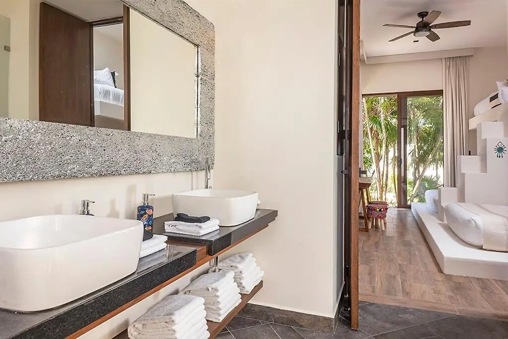 Oceanview Villa 4Br Concierge Service Tulum