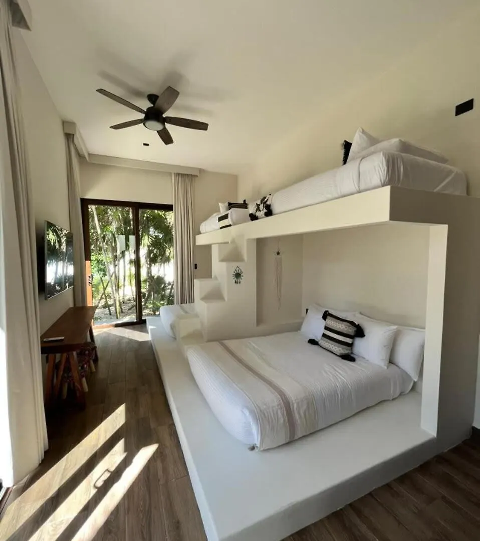 Oceanview Villa 4Br Concierge Service Tulum