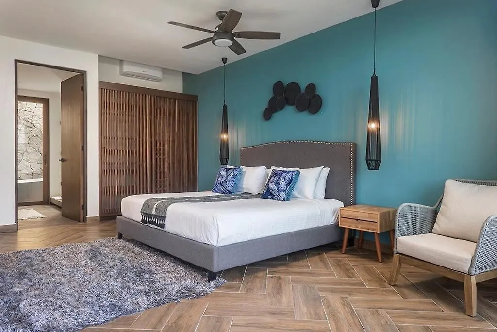 Oceanview Villa 4Br Concierge Service Tulum