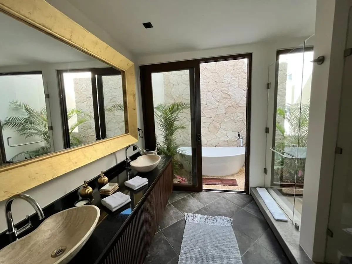 Oceanview Villa 4Br Concierge Service Tulum