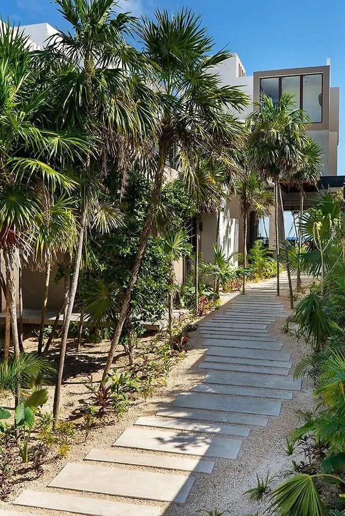 Oceanview Villa 4Br Concierge Service Tulum 0*,
