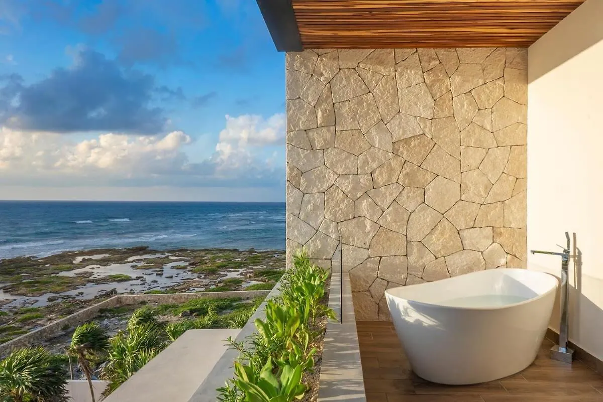 Oceanview Villa 4Br Concierge Service Tulum
