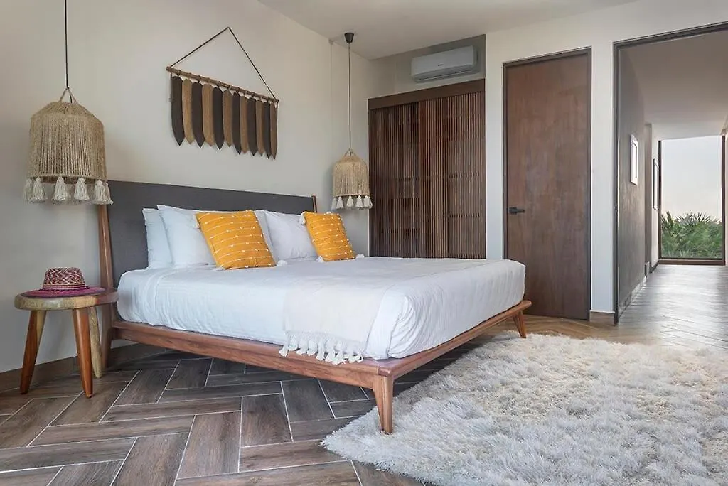 Oceanview Villa 4Br Concierge Service Tulum