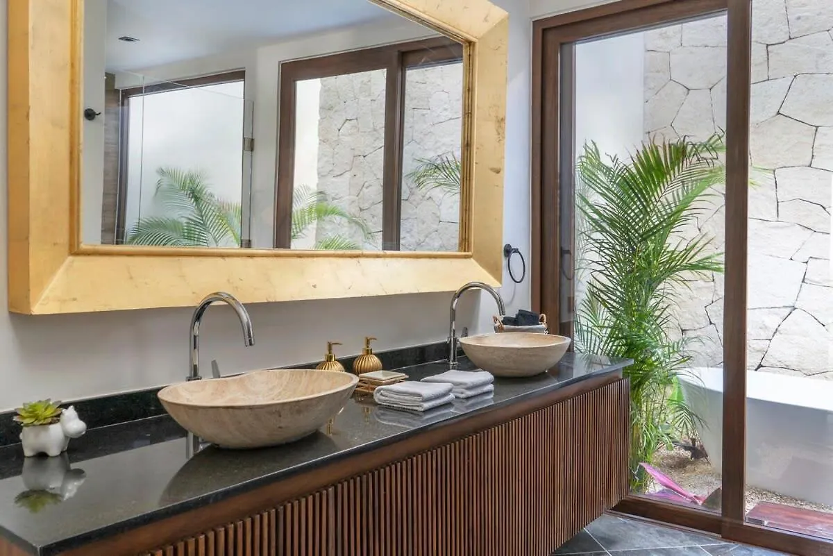 Oceanview Villa 4Br Concierge Service Tulum