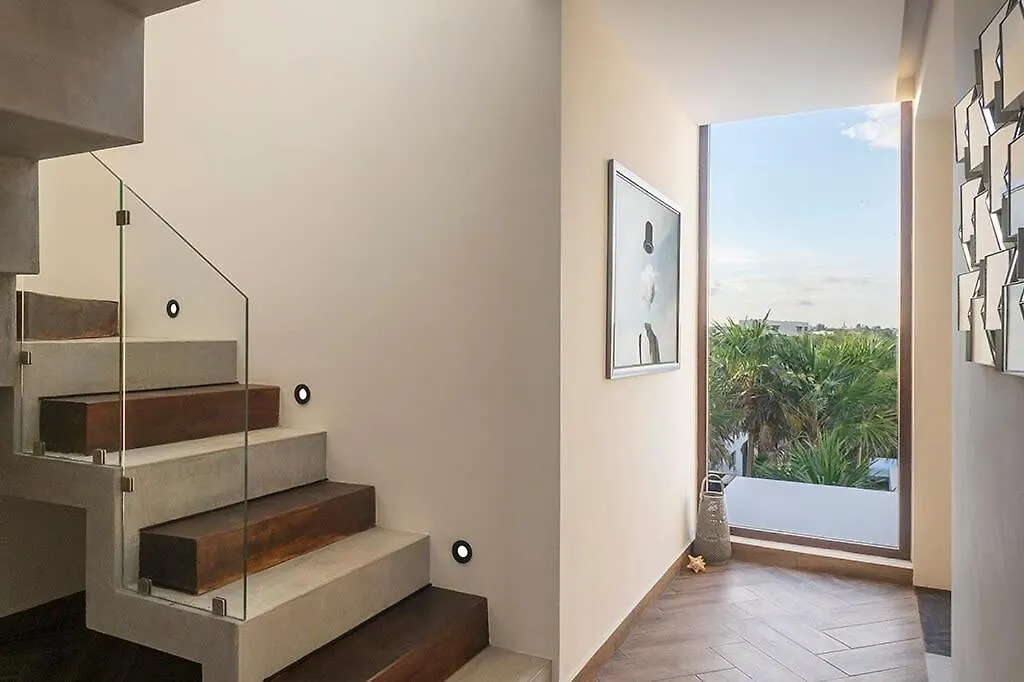 Oceanview Villa 4Br Concierge Service Tulum