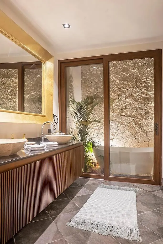 Oceanview Villa 4Br Concierge Service Tulum Mexico