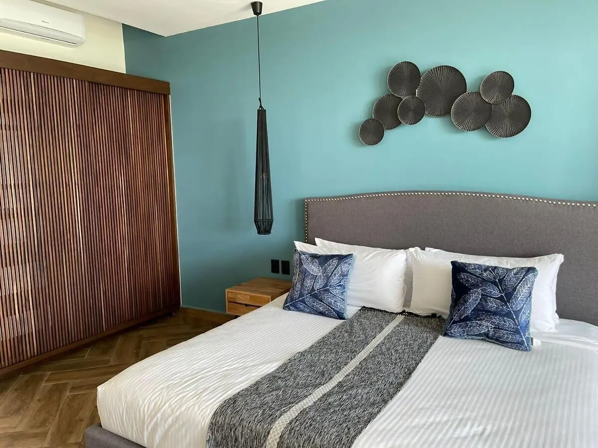 Oceanview Villa 4Br Concierge Service Tulum Mexico